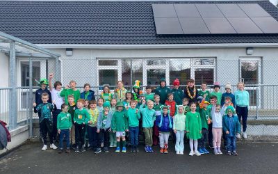 Seactain na Gaeilge agus Lá Glas 2025!