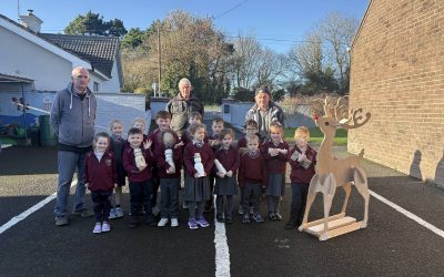 Men’s Shed Donation 2025